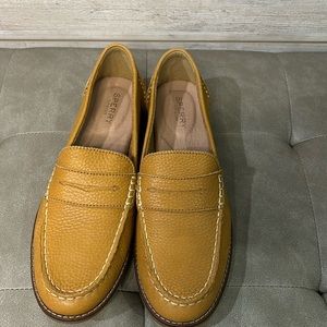 Sherry Seaport Tan loafers